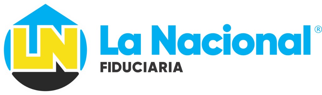 Logo Fiduciaria La Nacional