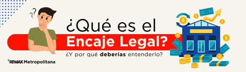 The legal reserve requirement in the Dominican Republic explained with a graphic of a regulating bank over coins, illustrating the country's monetary policy.