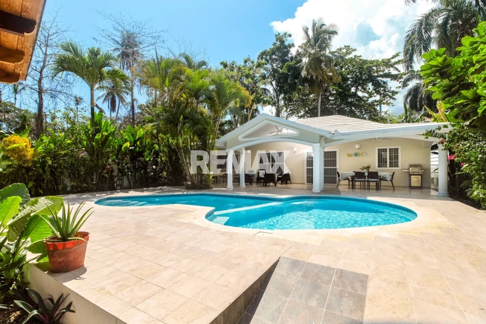 Casa en SAMANÁ LAS TERRENAS, LAS BALLENAS