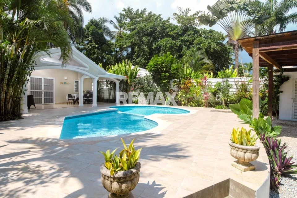 Casa en SAMANÁ LAS TERRENAS, LAS BALLENAS