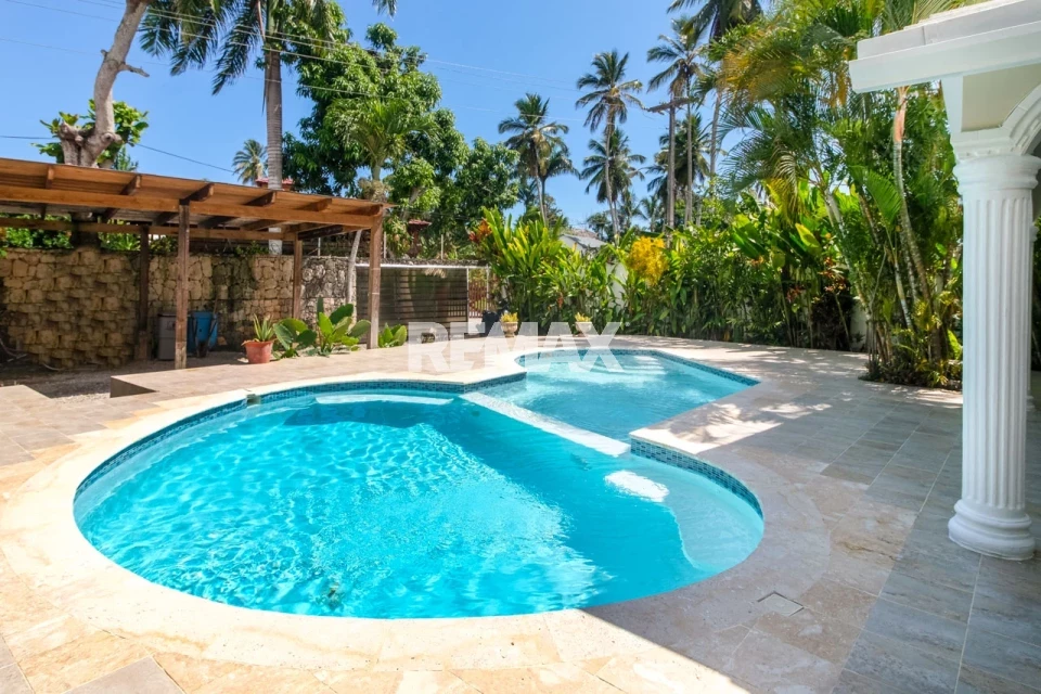 Casa en SAMANÁ LAS TERRENAS, LAS BALLENAS