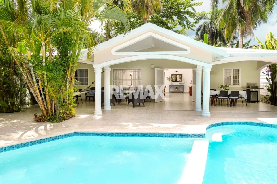 Casa en SAMANÁ LAS TERRENAS, LAS BALLENAS