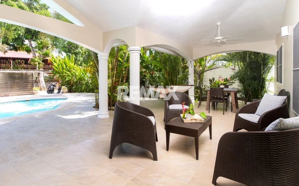 Casa en SAMANÁ LAS TERRENAS, LAS BALLENAS