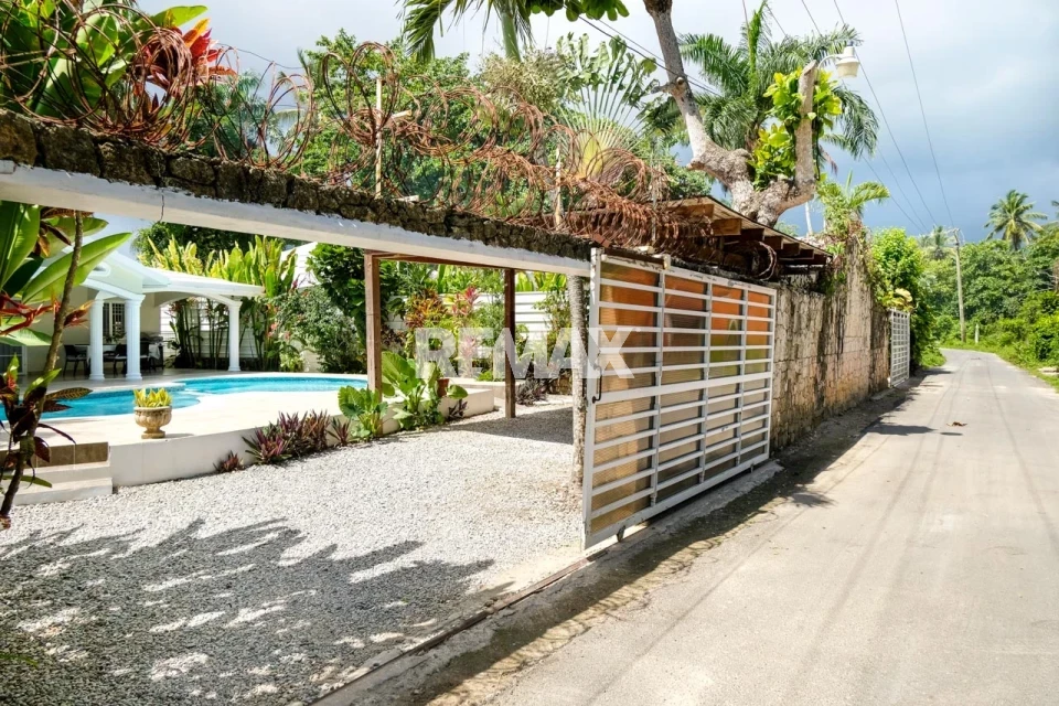 Casa en SAMANÁ LAS TERRENAS, LAS BALLENAS