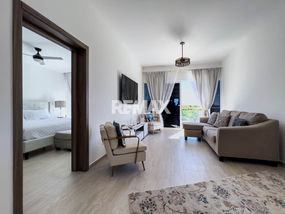 Apartment en PUNTA CANA, Hard Rock golf club Cana Bay