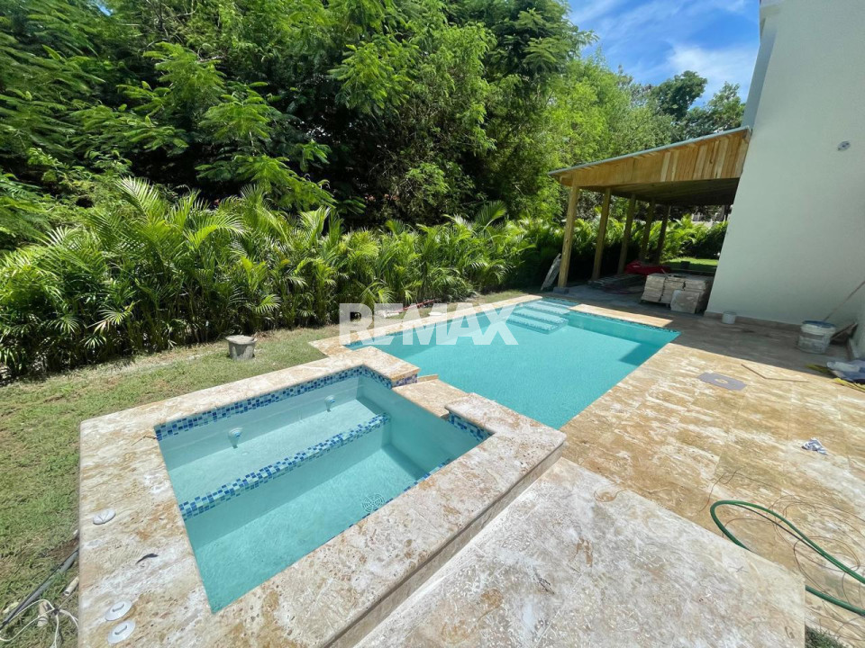 House en SAN PEDRO DE MACORÍS, JUAN DOLIO