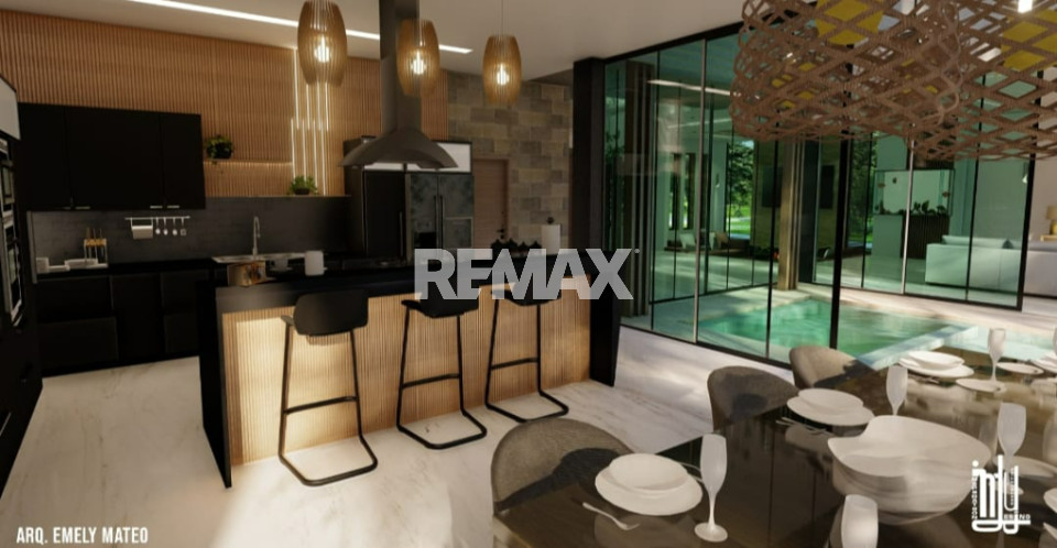 House en CAP CANA, CAP CANA