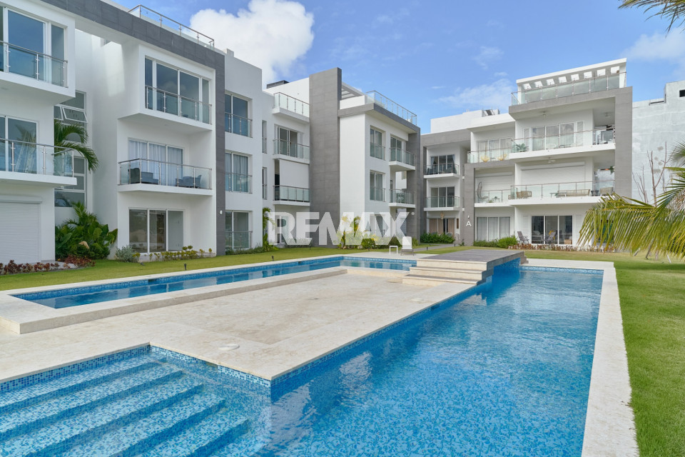 Apartment en PUNTA CANA, Hard Rock golf club Cana Bay