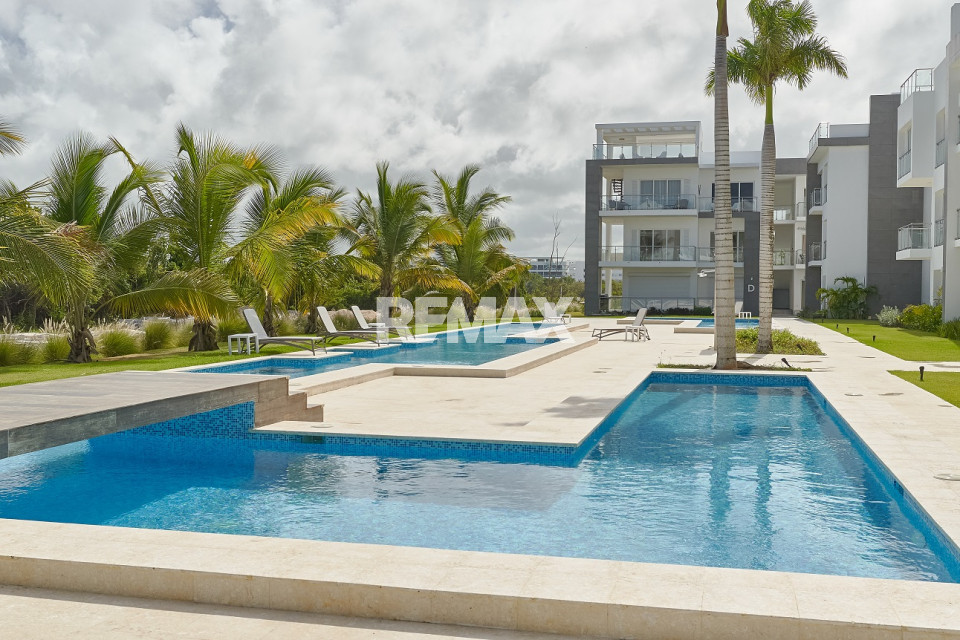 Apartment en PUNTA CANA, Hard Rock golf club Cana Bay
