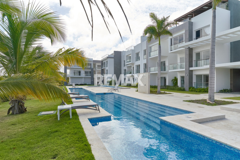 Apartment en PUNTA CANA, Hard Rock golf club Cana Bay