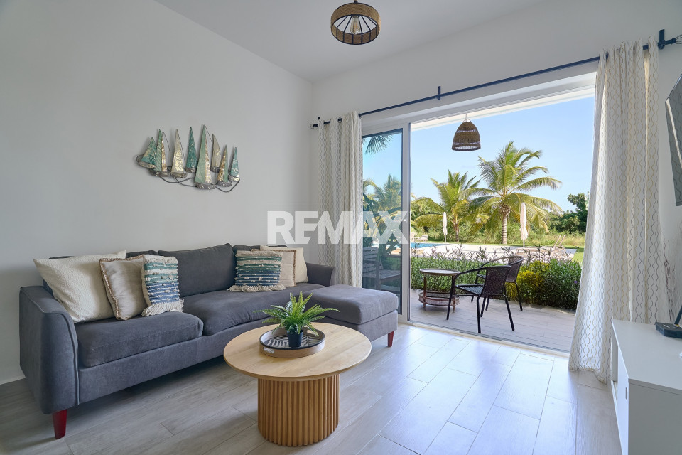 Apartment en PUNTA CANA, Hard Rock golf club Cana Bay