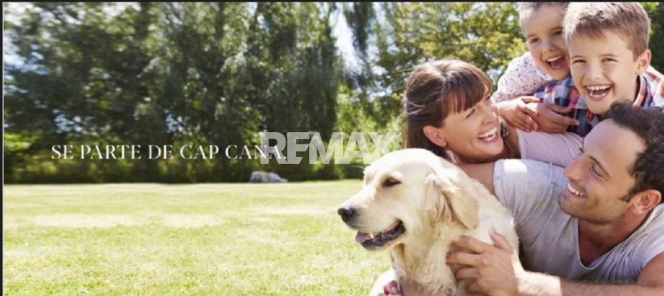 Terreno en CAP CANA, CAP CANA