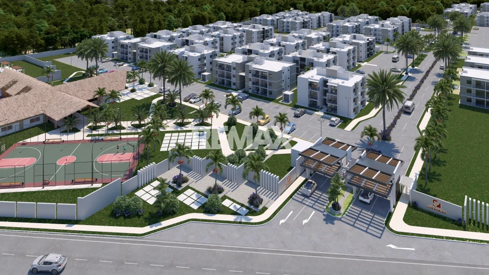 Proyecto en PUNTA CANA, BAVARO