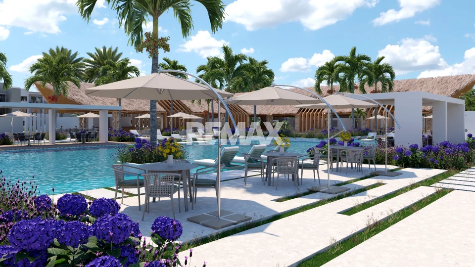 Proyecto en PUNTA CANA, BAVARO