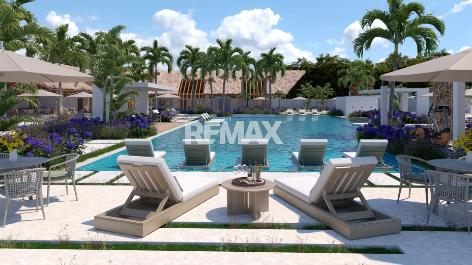 Proyecto en PUNTA CANA, BAVARO