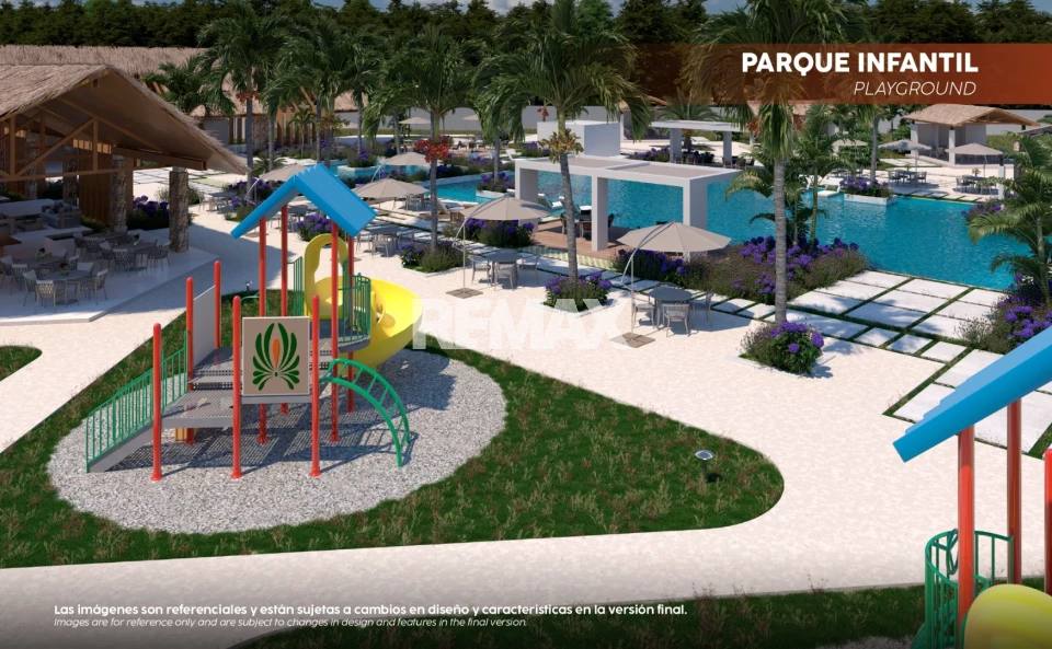Proyecto en PUNTA CANA, BAVARO