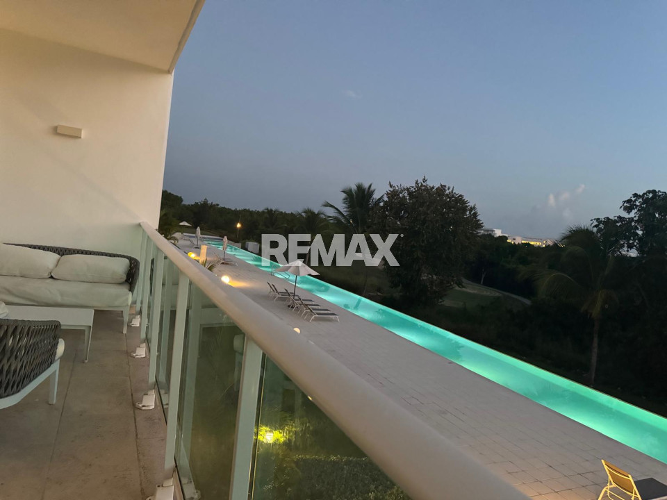 Apartment en PUNTA CANA, Hard Rock golf club Cana Bay