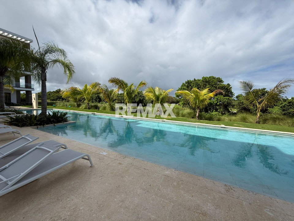 Apartment en PUNTA CANA, Hard Rock golf club Cana Bay