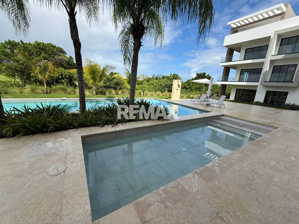 Apartment en PUNTA CANA, Hard Rock golf club Cana Bay