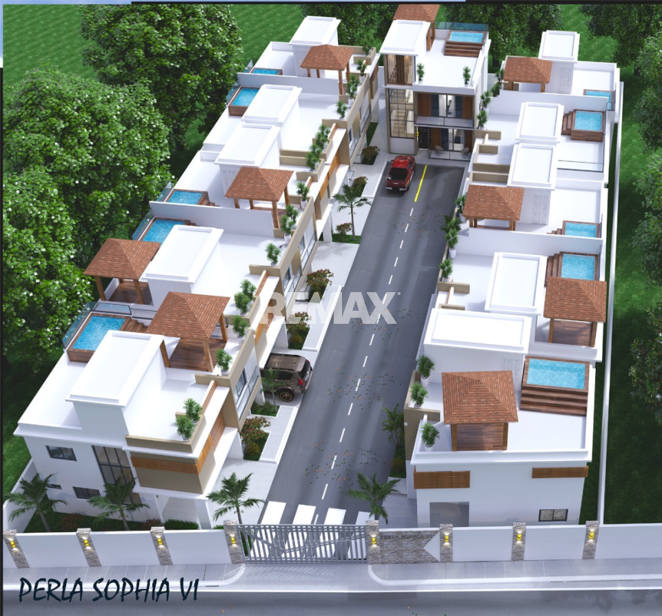 House en PUNTA CANA, BAVARO