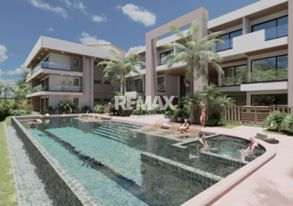 Proyecto en PUNTA CANA, BAVARO