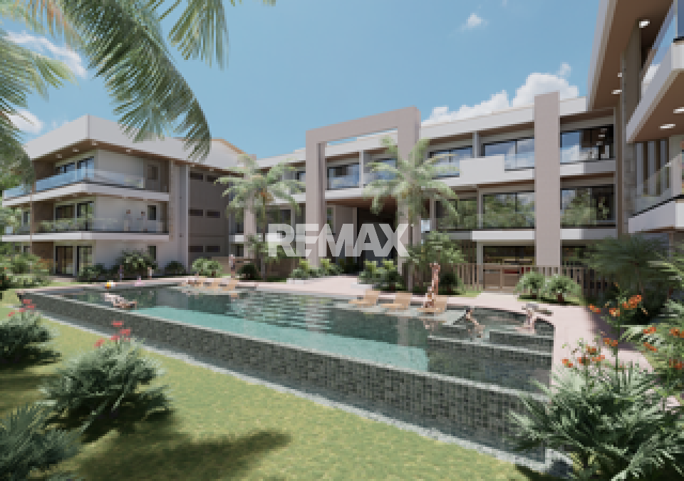 Proyecto en PUNTA CANA, BAVARO