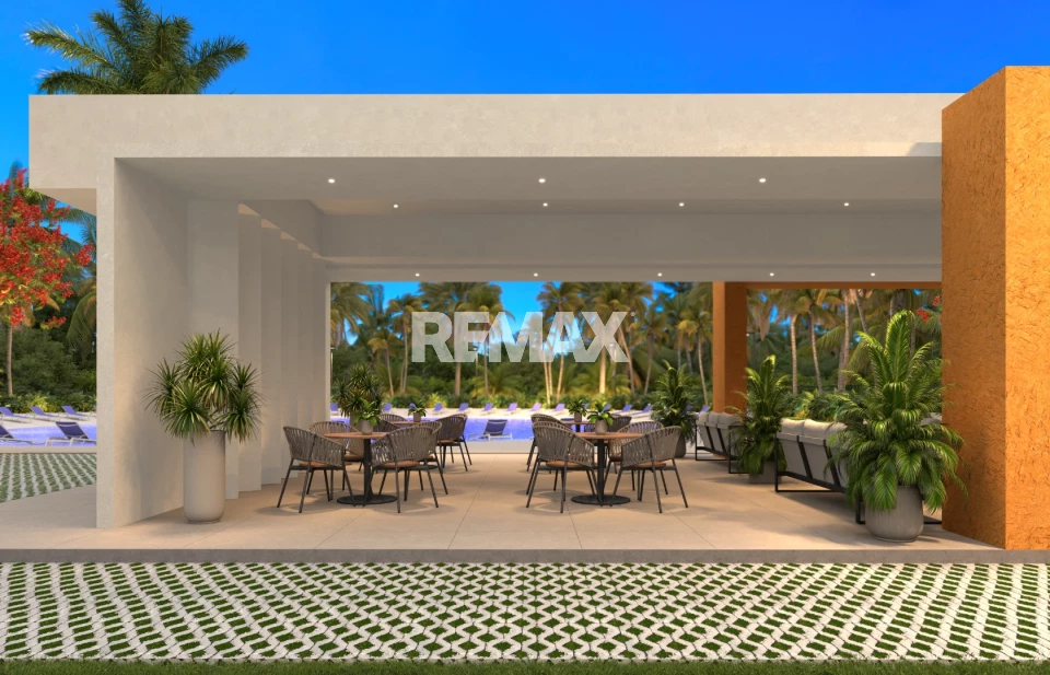 Proyecto en PUNTA CANA, BAVARO
