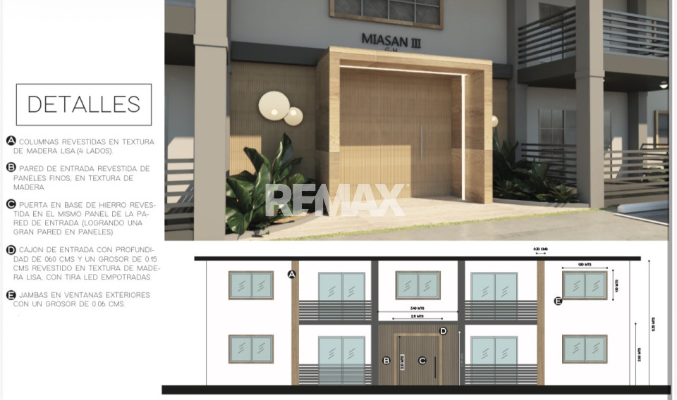 Proyecto en PUNTA CANA, BAVARO
