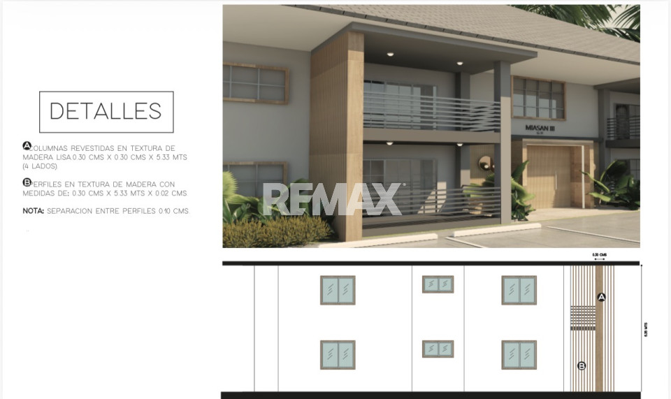 Proyecto en PUNTA CANA, BAVARO