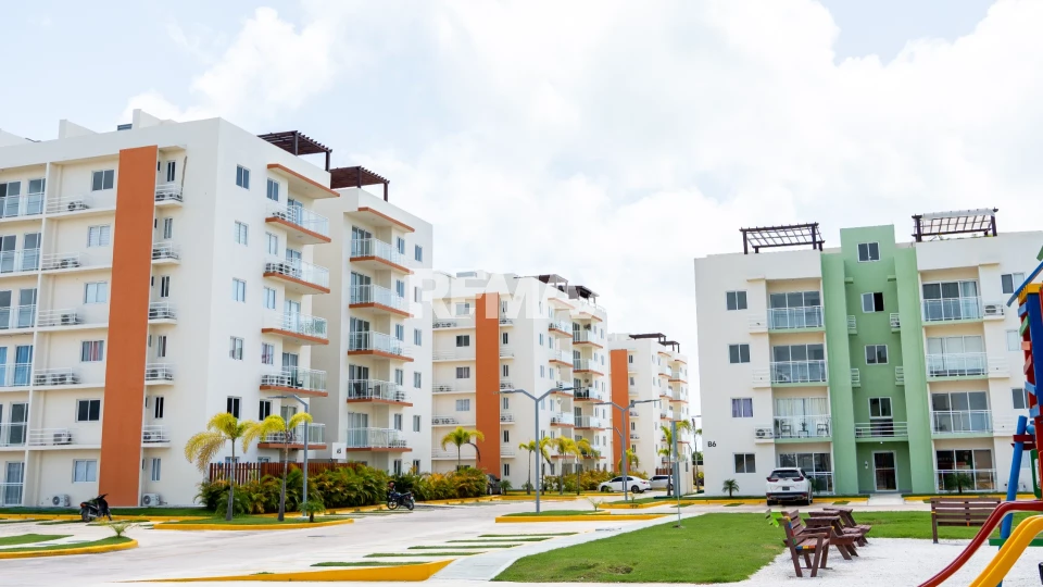 Apartment en PUNTA CANA, BAVARO
