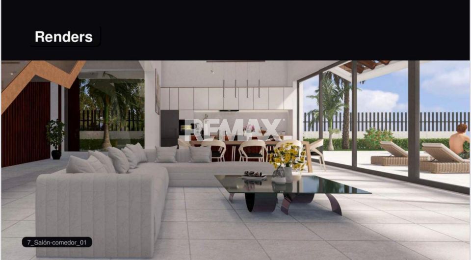 House en PUNTA CANA, CAP CANA