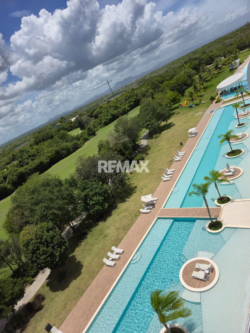 Apartment en PUNTA CANA, Hard Rock golf club Cana Bay