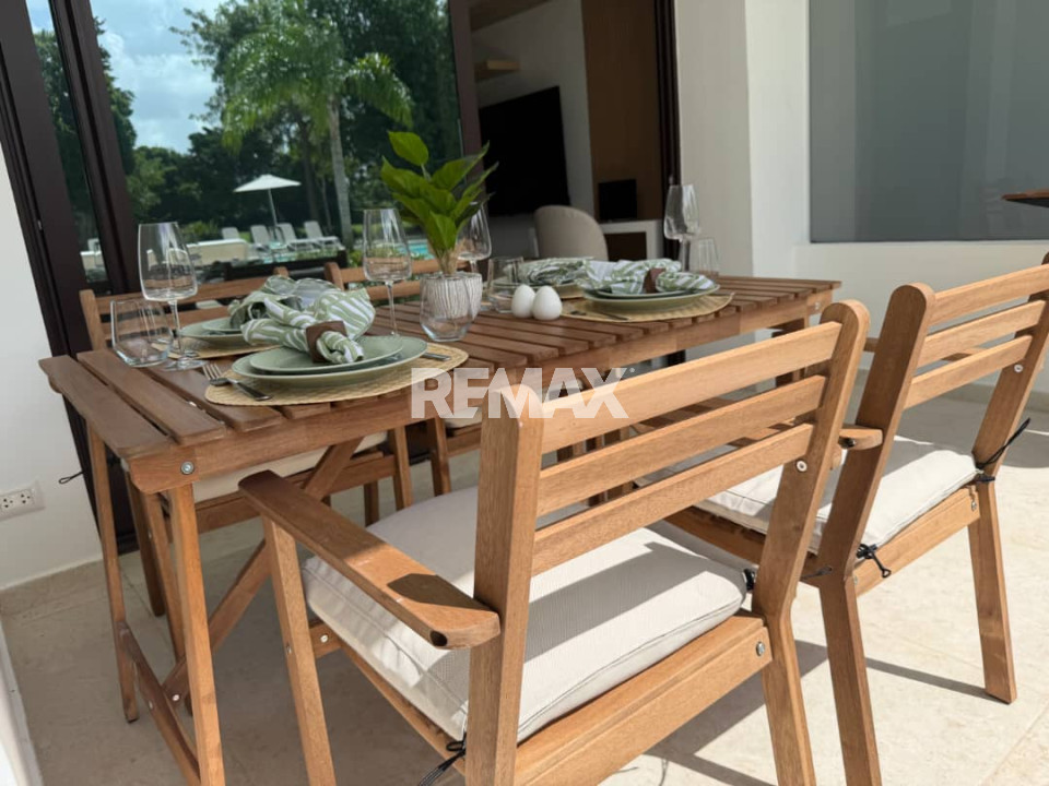 Apartment en PUNTA CANA, Hard Rock golf club Cana Bay
