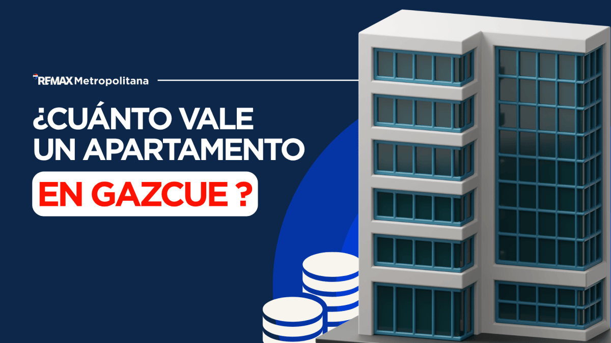 ¿Cuánto vale un apartamento en Gazcue? Precios 2026