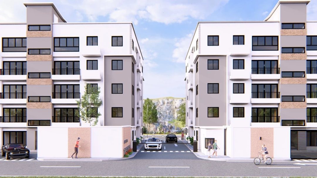 Project en Santo Domingo Este (Cabecera), Reparto Los Tres Ojos