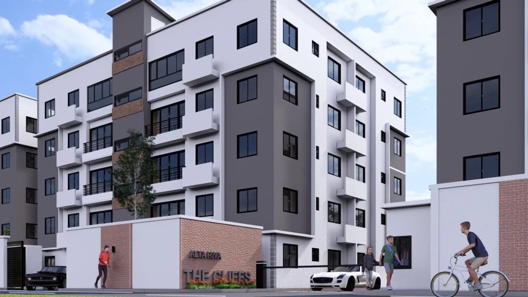 Project en Santo Domingo Este (Cabecera), Reparto Los Tres Ojos