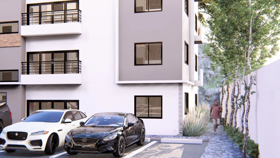Project en Santo Domingo Este (Cabecera), Reparto Los Tres Ojos