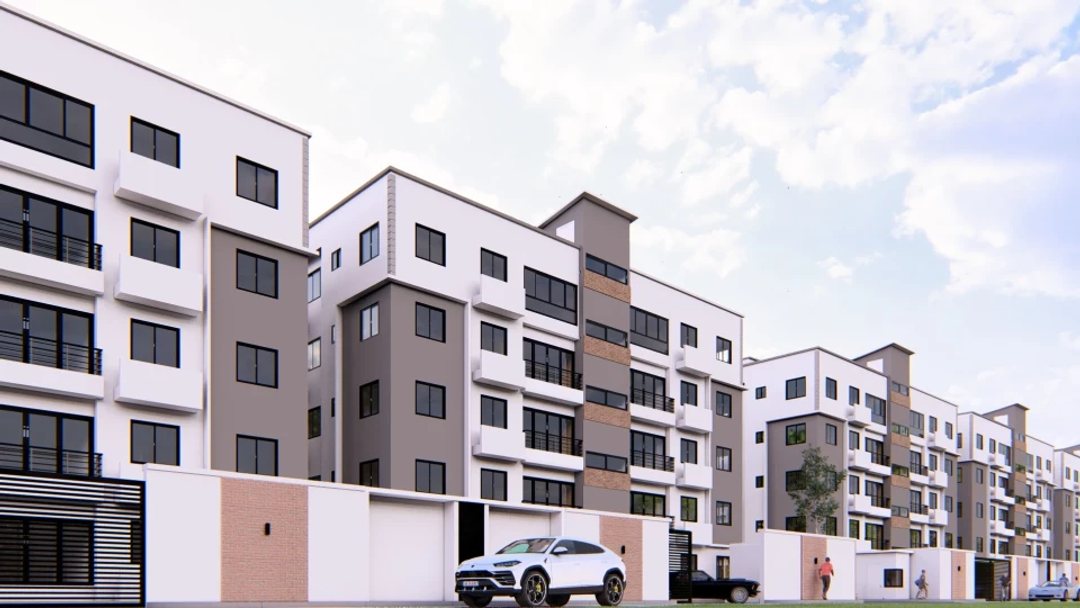 Project en Santo Domingo Este (Cabecera), Reparto Los Tres Ojos