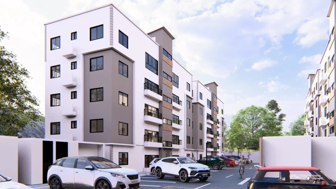 Project en Santo Domingo Este (Cabecera), Reparto Los Tres Ojos