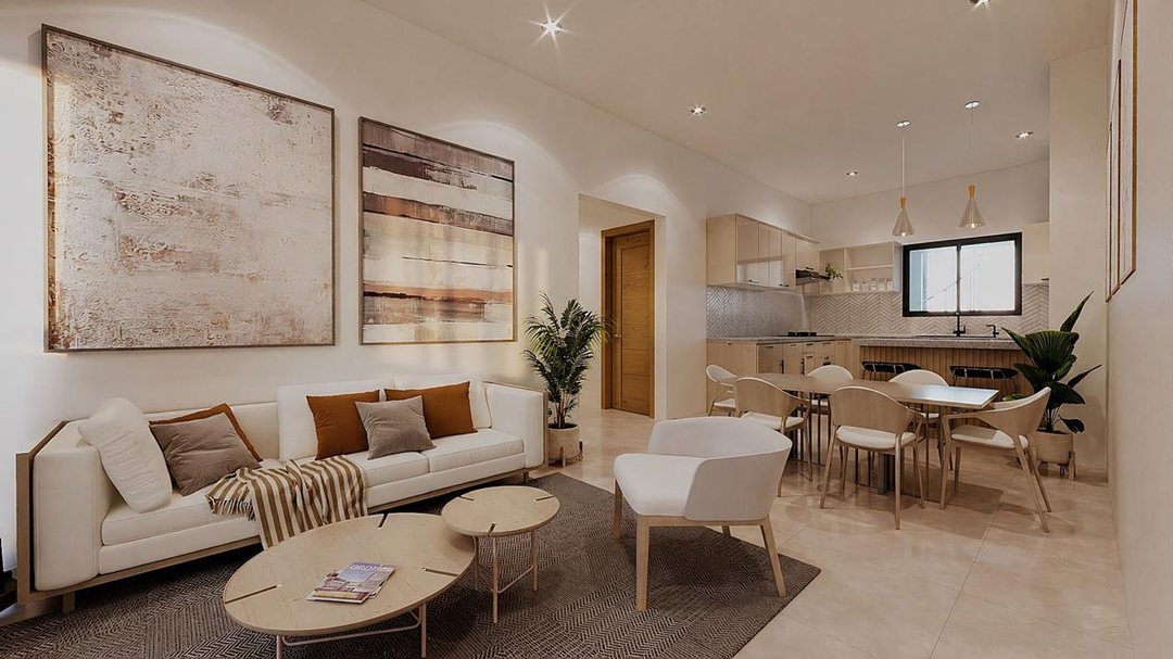 Proyecto en Santo Domingo Oeste (Cabecera), Alameda