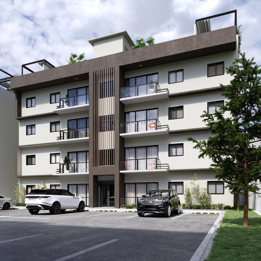 Proyecto en Santo Domingo Oeste (Cabecera), Alameda
