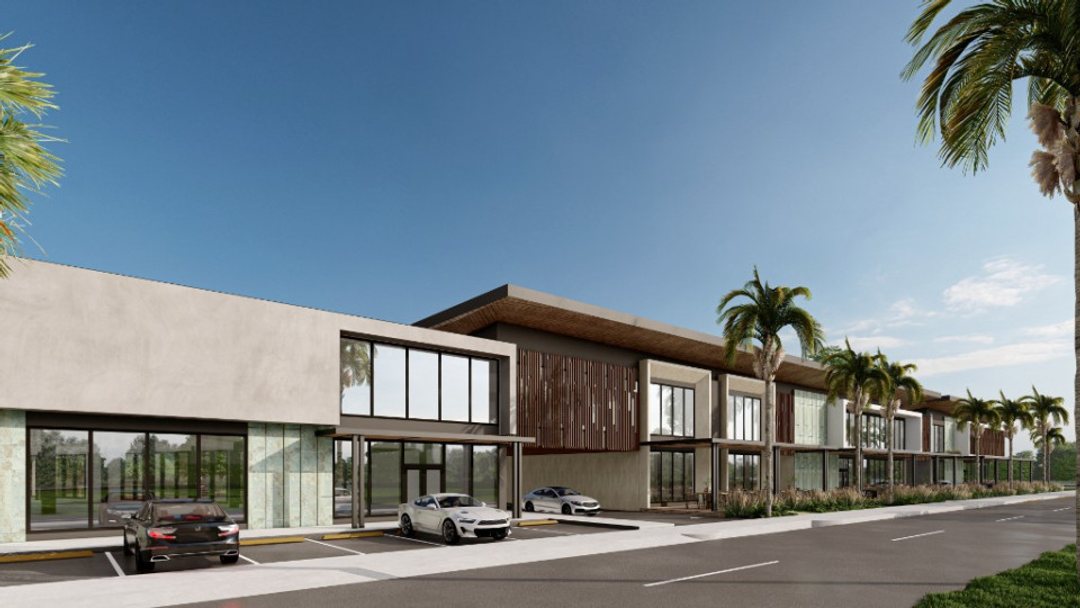 Proyecto en Punta Cana, Bavaro (Centro)