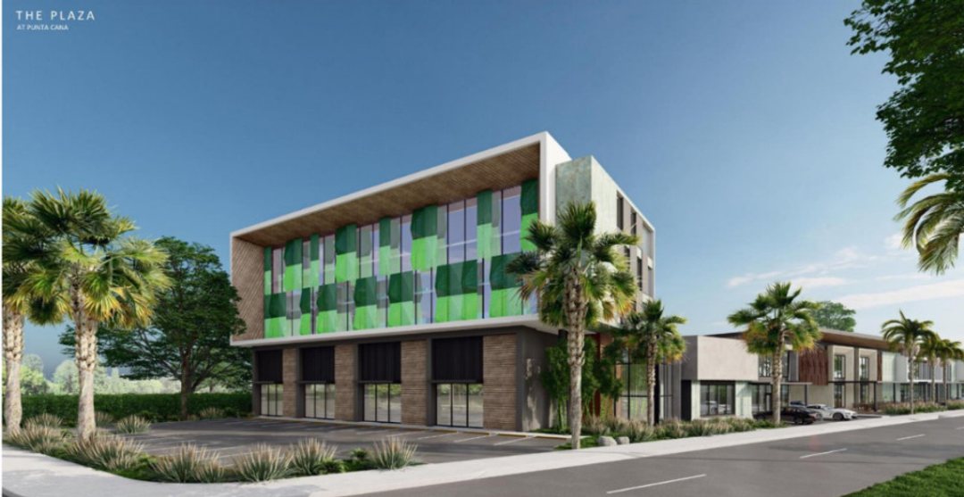 Proyecto en Punta Cana, Bavaro (Centro)
