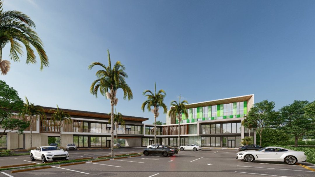 Proyecto en Punta Cana, Bavaro (Centro)
