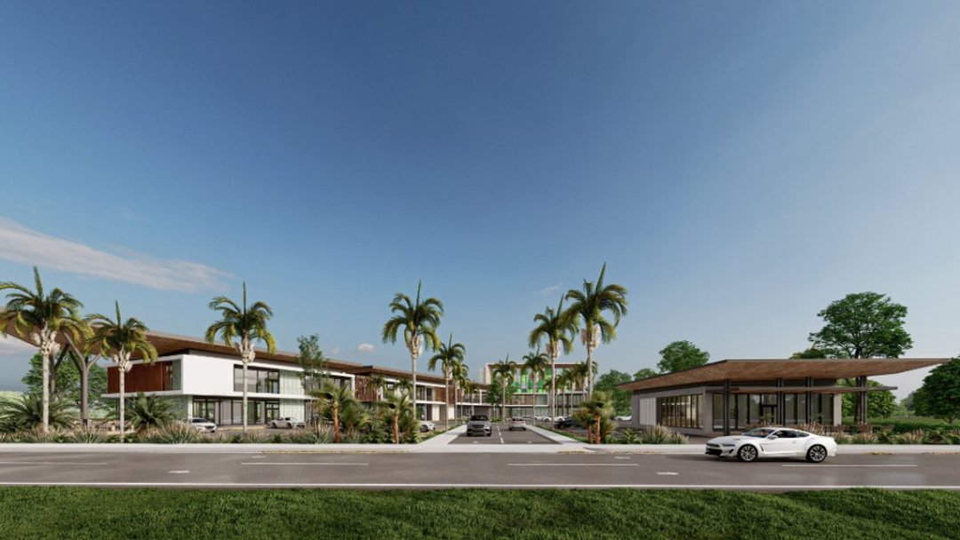 Proyecto en Punta Cana, Bavaro (Centro)