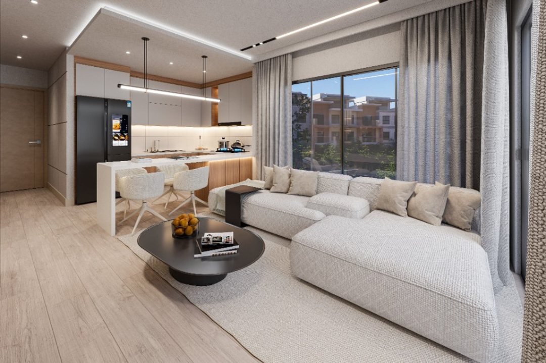 Proyecto en Punta Cana, Bavaro (Centro)