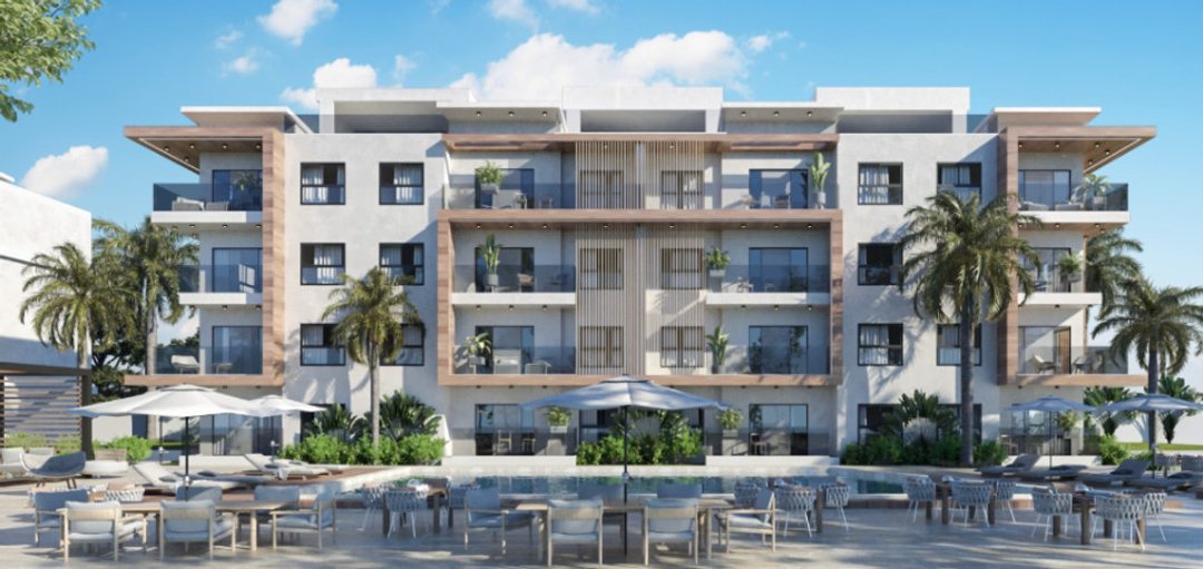 Proyecto en Punta Cana, Bavaro (Centro)