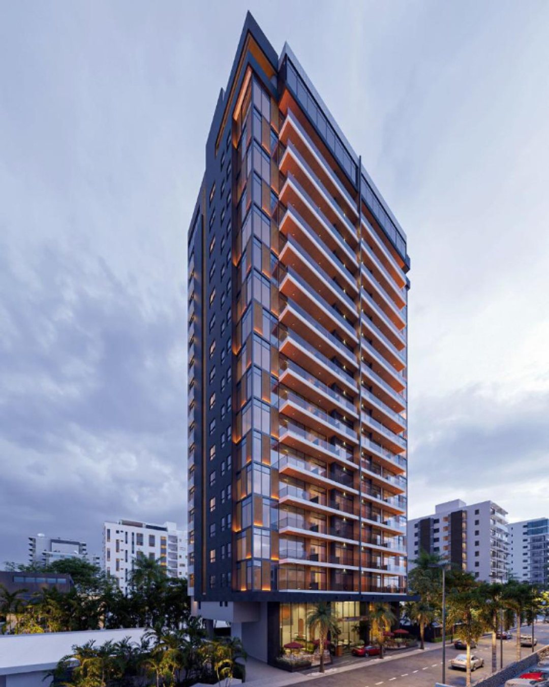Proyecto en Santo Domingo De Guzman, Ensanche Naco
