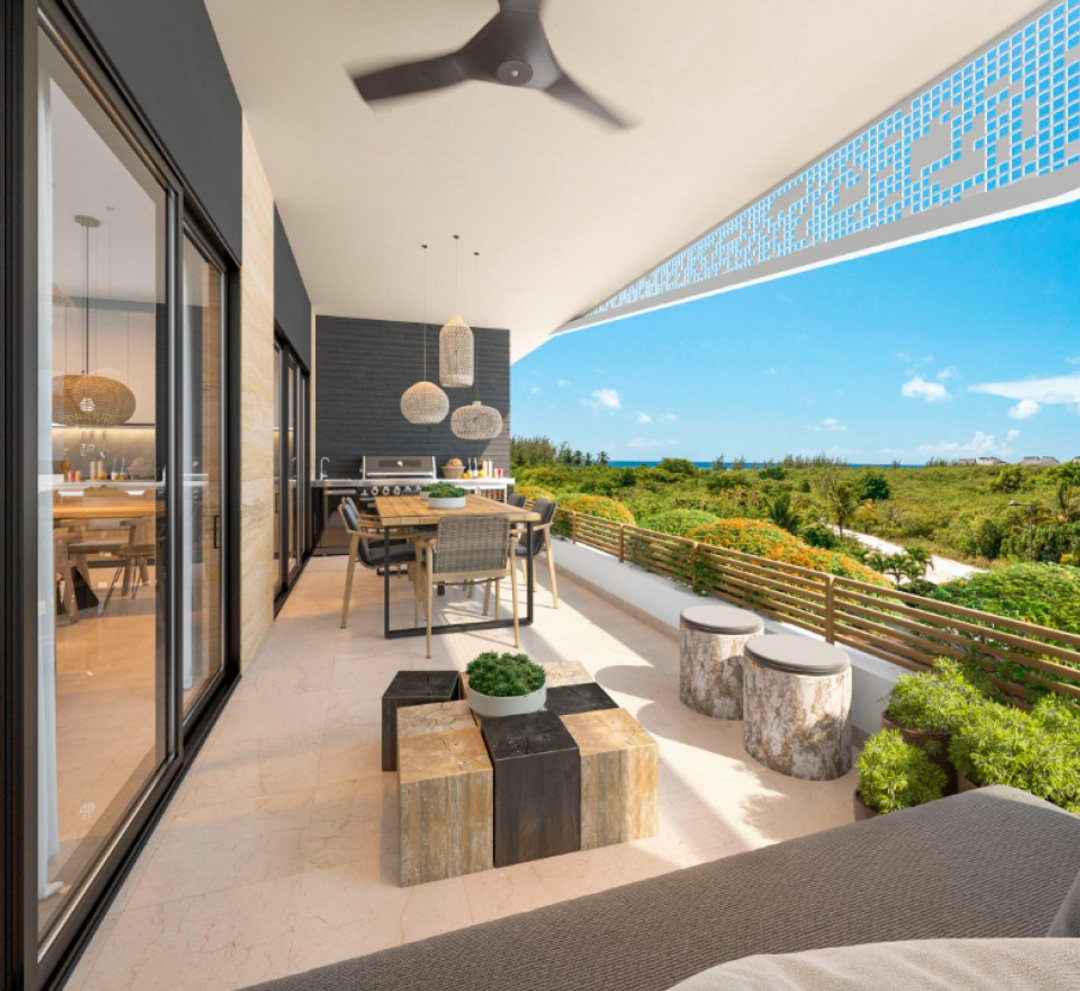 Proyecto en Cap Cana
