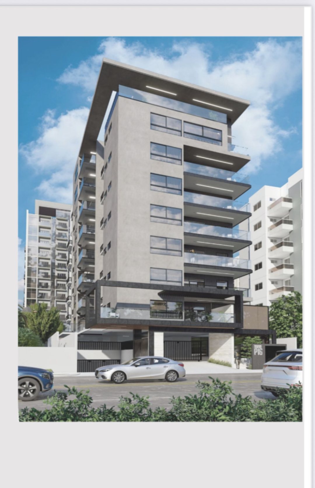 Proyecto en Santo Domingo De Guzman, Ensanche Naco